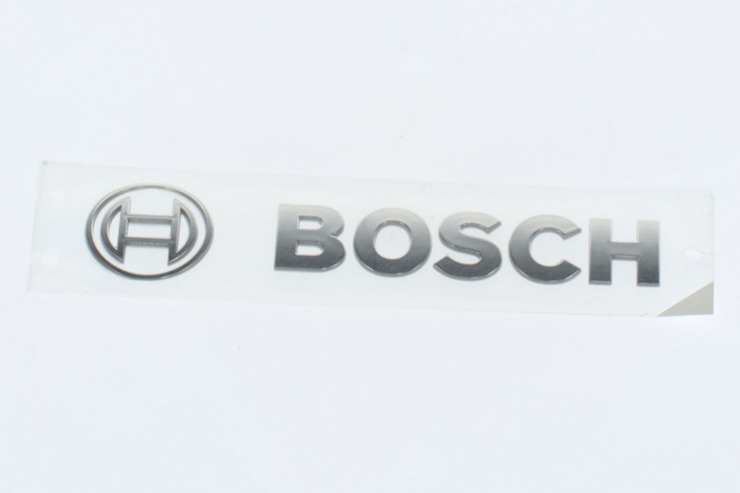 BOSCH Ersatzteil TTNR: 8718582440 Logo 3D Bosch 94mm