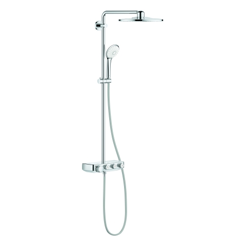 GROHE Duschsystem Euphoria SmartControl 310 Duo 26507 mit THM chrom