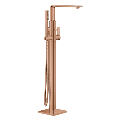 GROHE EH-Wannenbatterie Allure 25222_1 Bodenmontage FMS warm sunset