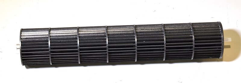 Remko Raumklimager.e Verdampferventilatorra KWT 180 DC