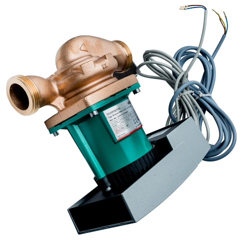 Wolf Umwälzpume für LS-2 210/315 Typ: Stratos PARA-Z 25/1-12 180T10 6H