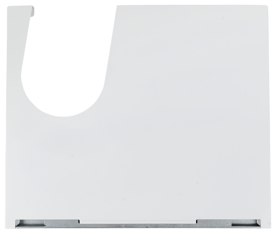 Wolf Verkleidung oben inkl. Dichtung, für CGB-2-38/55
