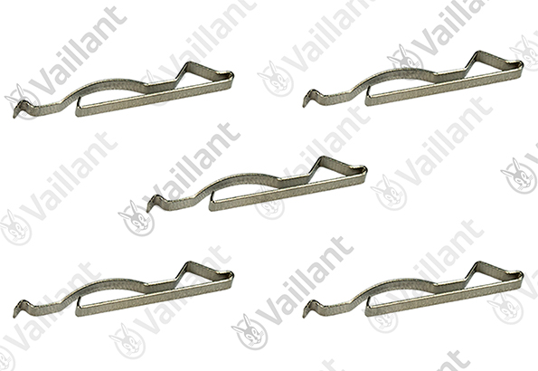 Vaillant Clip, (x5) Vaillant-Nr. 0020269433