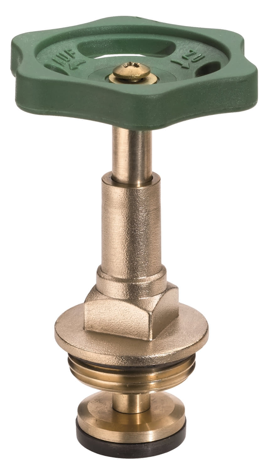 HS Oberteil für Durchgangs- und Schräg- sitzventile m. st. Spindel 1/2" 2090 HS Oberteil für Durchgangs- und Schräg- sitzventile m. st. Spindel 1/2" 2090