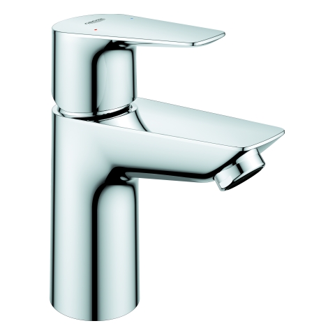 GROHE EH-WT-Batt. BauEdge 23896_1 S-Size DF 3,5l/min PushOpen Ablaufgarnit. chrom