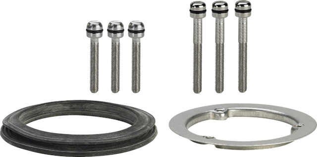 Viega Montageset 6142.91 aus Edelstahl