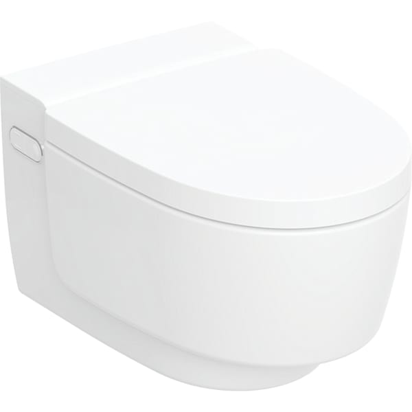 Geberit AquaClean Mera Classic WC-Komplettanlage UP WWC weiß-alpin