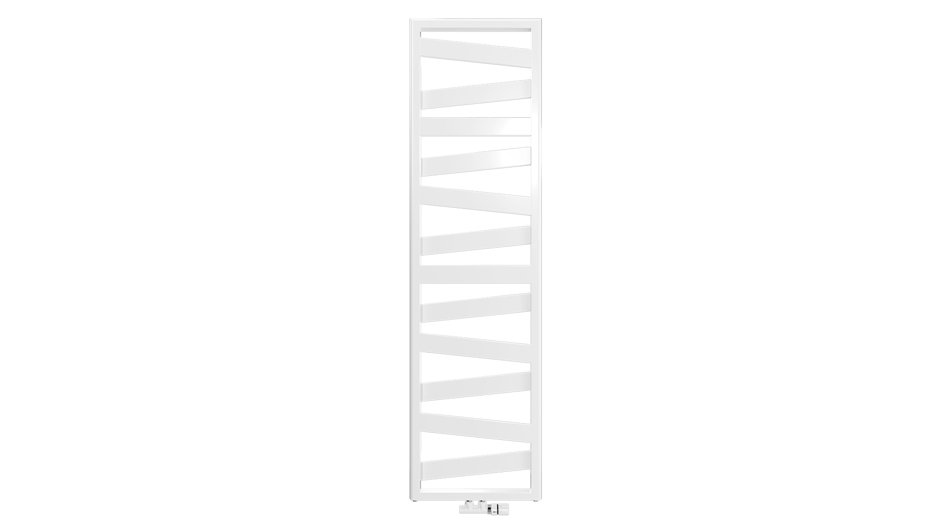 Zehnder Design-HK Ribbon RB-180-050 1823x30x500, RAL 9005