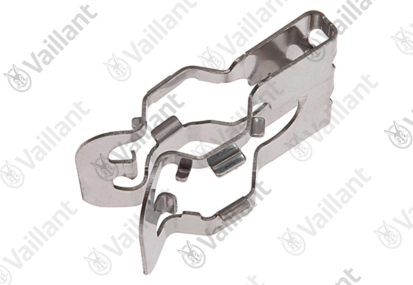 Vaillant Klammer, Blech Vaillant-Nr. 178966