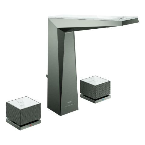 GROHE 3-L-WT-Batt. Allure Bril. PC 20671 Kubusbet. WA-Ceasarstone hard graph. gb. GROHE 3-L-WT-Batt. Allure Bril. PC 20671 Kubusbet. WA-Ceasarstone hard graph. gb.