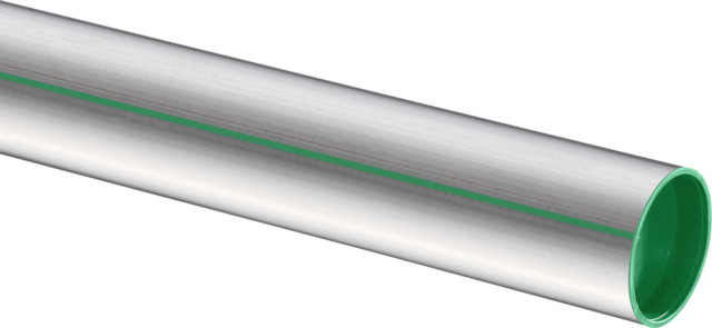 Viega Rohr Sanpress 2205XL in 64x2,0mm Edelstahl (1.4521)