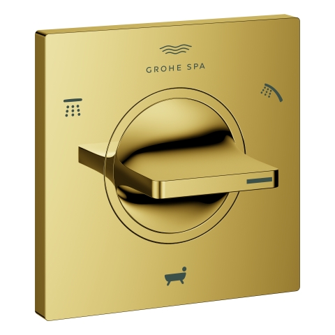 GROHE 3-Wege-Umstellung Allure 19590_1 FMS für 29033 cool sunrise