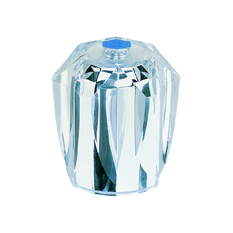 GROHE Griff Brillant 06706 1/2" Markierung blau, chrom GROHE Griff Brillant 06706 1/2" Markierung blau, chrom