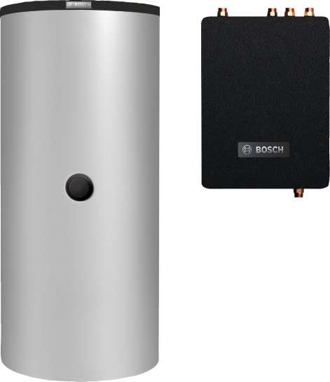 BOSCH FriWaStation-Basic-Paket JUPA FF05 FF 20, BS 750-6 ER 1 B, SF4