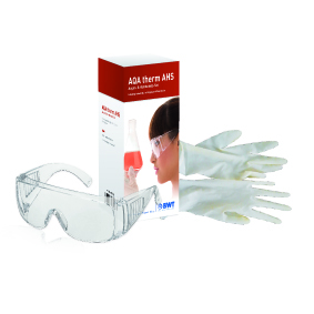 BWT Schutzset AQA therm AHS Augen- + Handschutz Set