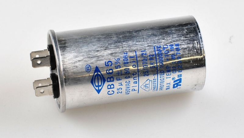 Kondensator, Kompressor MKT 251/290/291 (S-Line) Kondensator, Kompressor MKT 251/290/291 (S-Line)