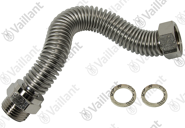 Vaillant Gasrohr, oben Vaillant-Nr. 0020141340