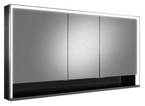 KE SPS Edition Lignatur 23306 DALI Wandvorbau, Eiche ws, 1400x735x165mm