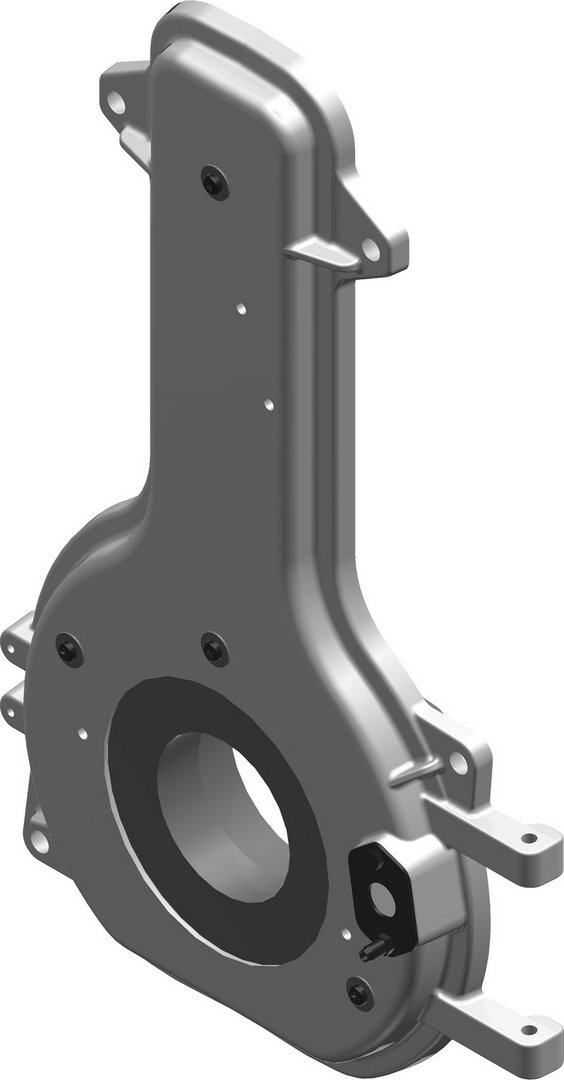 BOSCH Ersatzteil TTNR: 63022850 Brennertür G135 everp