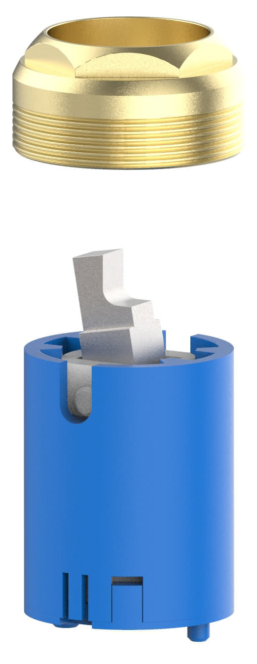 KEUCO Mischwasserkartusche kpl. Ersatzt.ARM 50100000495
