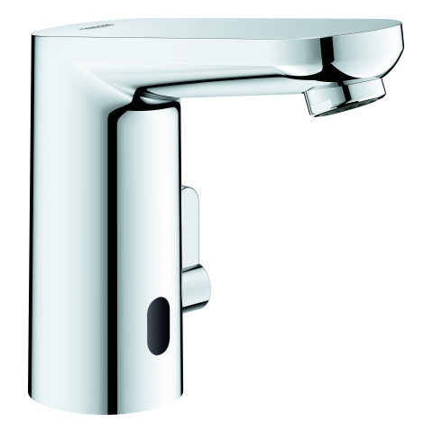 GROHE WT-IR-Elektronik Eurosmart CE 36327_2 M-Size Mischung 6V chrom