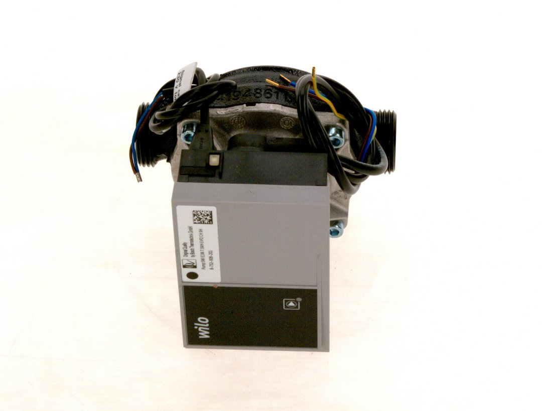 BOSCH Ersatzteil TTNR: 8735300540 Pumpe 7,5m