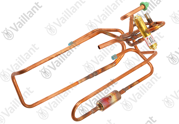 Vaillant 4-Wege-Umschaltventil Vaillant-Nr. 8000018133