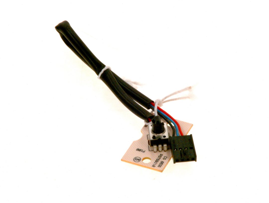 BOSCH Ersatzteil TTNR: 87397129670 Kabel Potentiometer