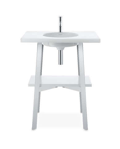 DU Design Siphon Chrom