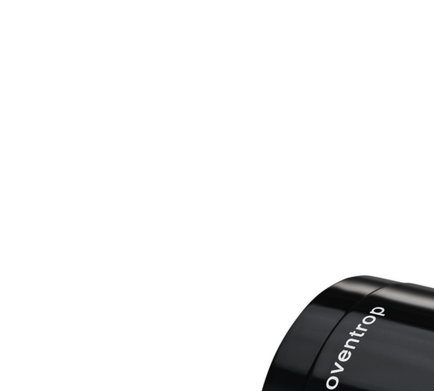 OVENTROP-Design-Abdeckung für "Uni SH" anthrazit (RAL 7016)