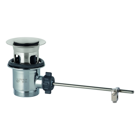 GROHE Ablaufgarnitur 28910 1 1/4" für Waschtisch supersteel GROHE Ablaufgarnitur 28910 1 1/4" für Waschtisch supersteel