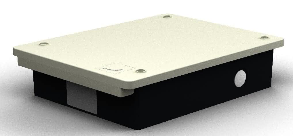 ZE Option Box für ComfoAir Q350/450/600 ohne ComfoFond-L Q-Anschlusskabel