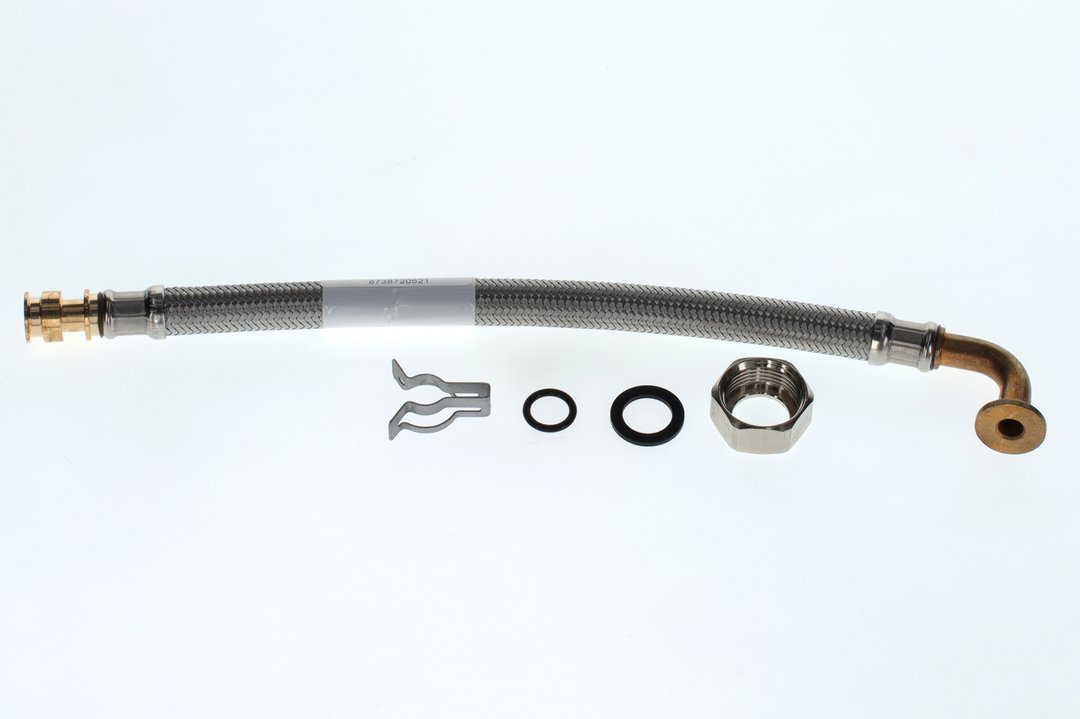 BOSCH Ersatzteil TTNR: 87387205210 Schlauch