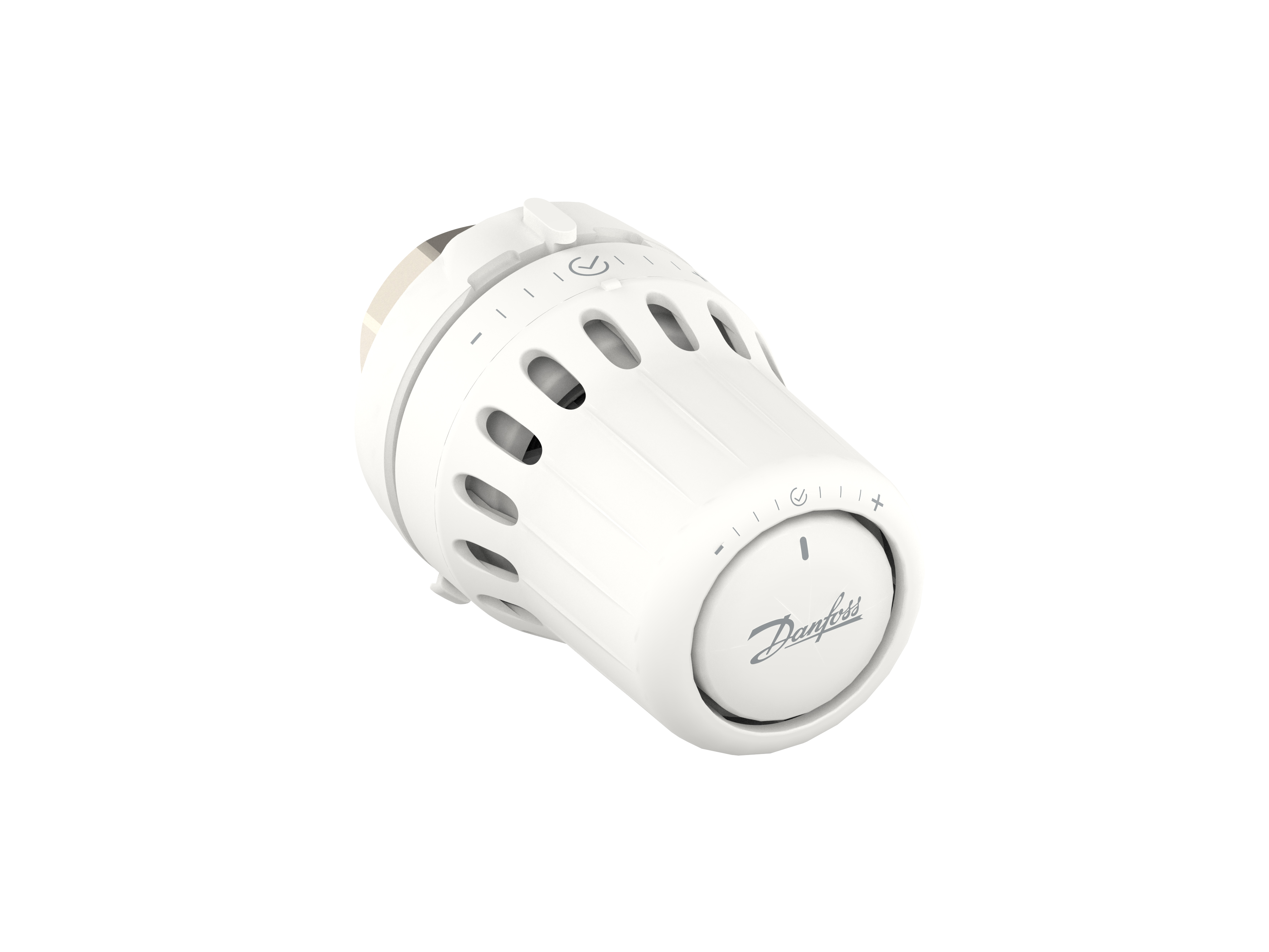 Danfoss Thermostatkopf React +/- M30x1,5 flüssigkeitgefüllt, EF, Nullabsperrung
