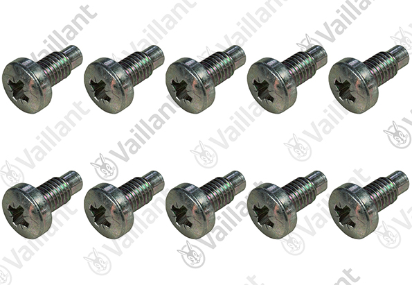 Vaillant Schraube, (x10) ISO 7045 Vaillant-Nr. 0010027341