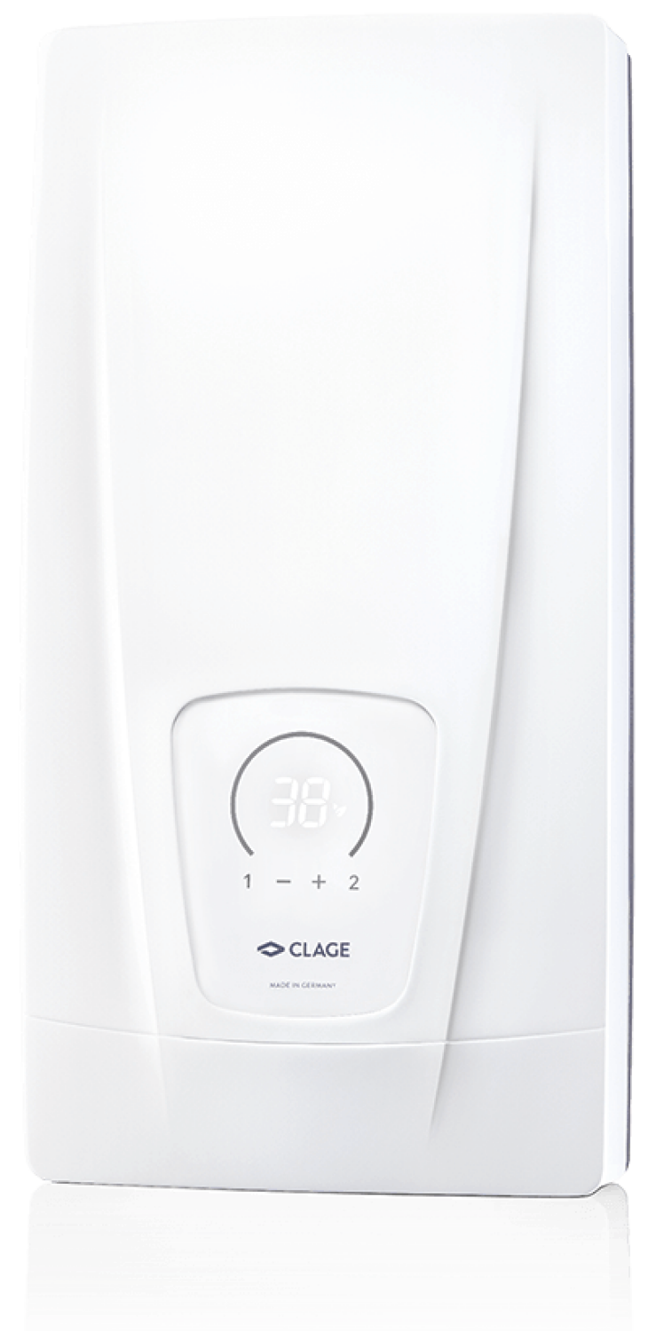 CLAGE DCX13 Next L 13kW 400V
