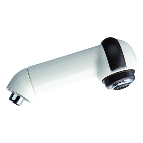 GROHE Handbrause 46148 für Frisörwaschtisch weiß GROHE Handbrause 46148 für Frisörwaschtisch weiß