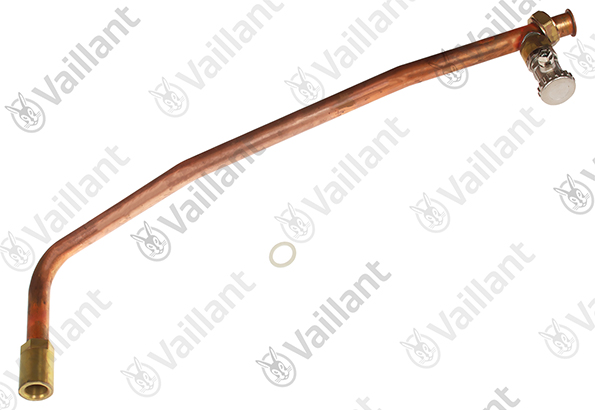Vaillant Rohr, Mischer-KühlWT Vaillant-Nr. 0020060875 Vaillant Rohr, Mischer-KühlWT Vaillant-Nr. 0020060875