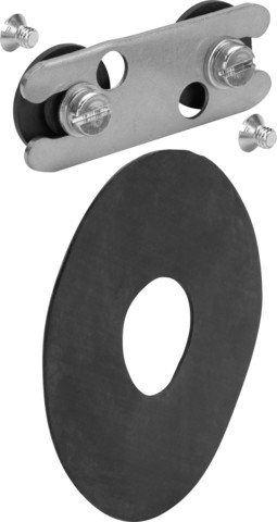 Viega Montageset 2235.95 hinten