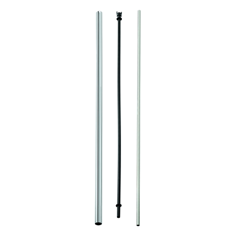 GROHE Ersatzrohr 48054 15cm kürzer für Rainshower/Euphoria Duschsyst. chrom GROHE Ersatzrohr 48054 15cm kürzer für Rainshower/Euphoria Duschsyst. chrom