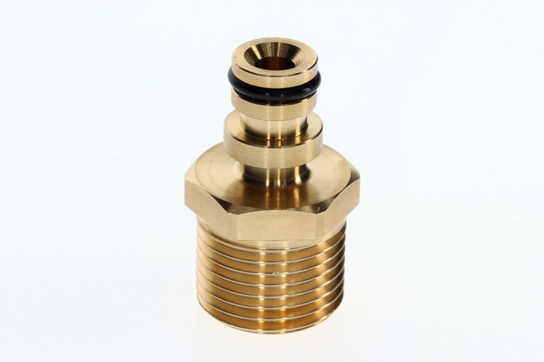 BOSCH Ersatzteil TTNR: 87094820 Spülanschluss für Brauchwasser U124/122