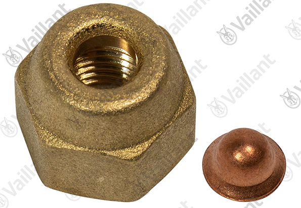 Vaillant Anschluss 1/4 Vaillant-Nr. 0020266455