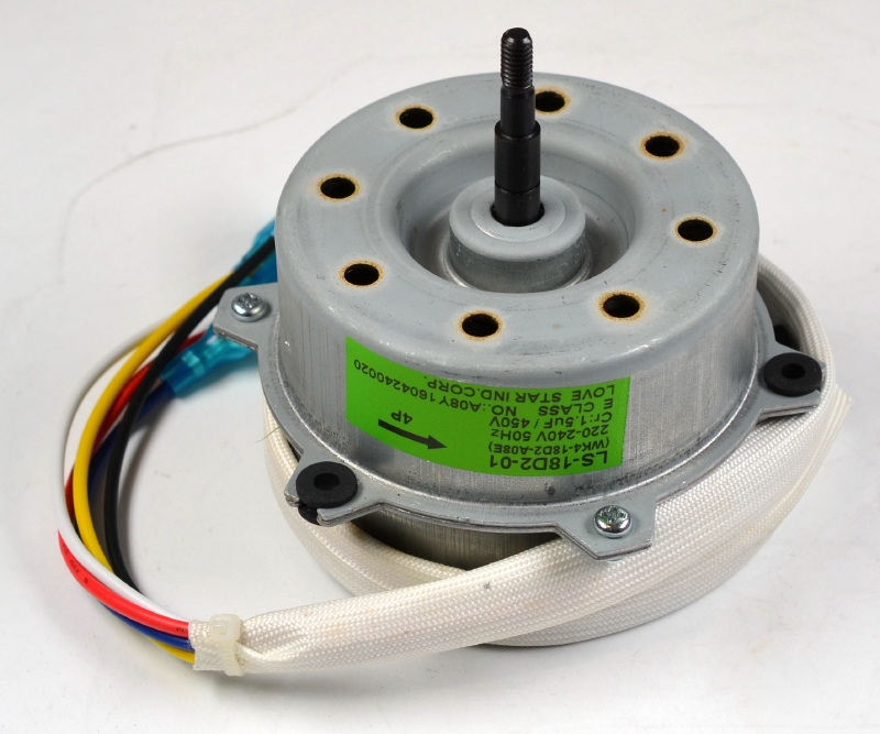 Remko Entfeuchter Ven.motor JBE 350