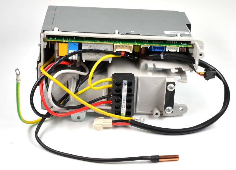 Remko Raumklimager.e E-Box, kpl. BL 353 DC IT