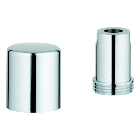GROHE Umstellknopf 48022 chrom