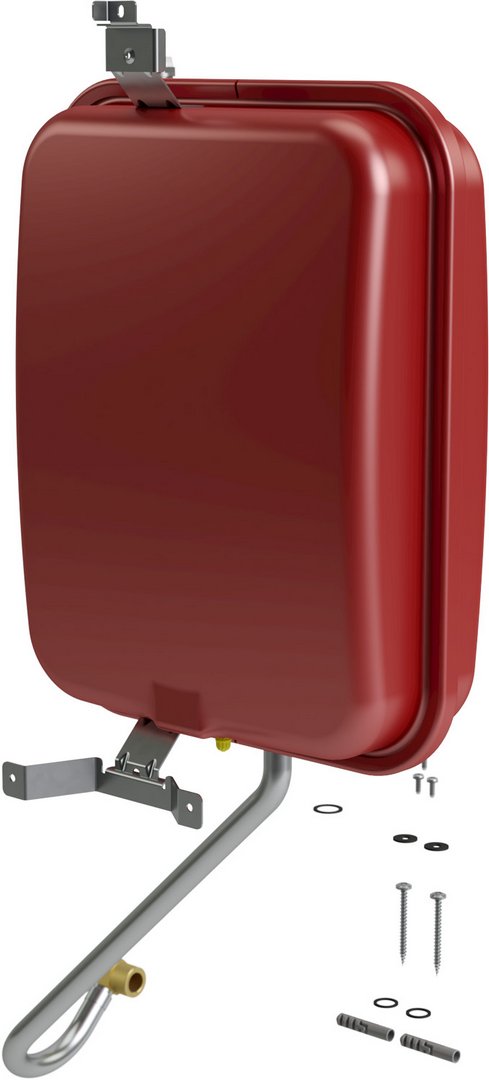 BOSCH Installationszubehör EV 17 Zusatzausdehnungsgefäß, 17L