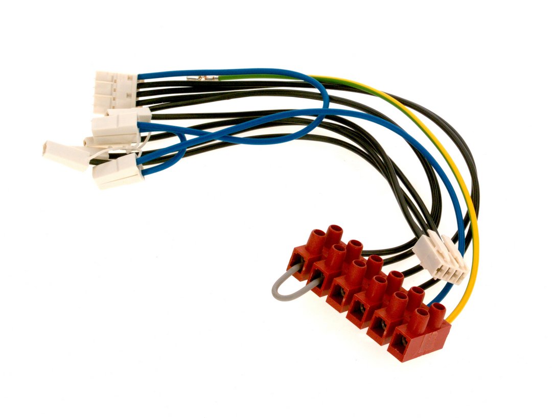 BOSCH Ersatzteil TTNR: 87387046380 Kabelbaum