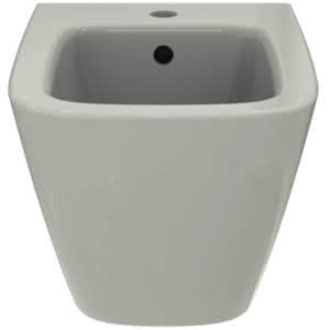 IS Wand-Bidet i.life S 1 Hl. 355x480x300mm Weiß