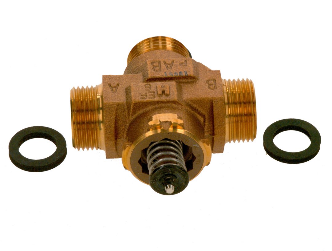 BOSCH Ersatzteil TTNR: 8738208500 3-Wege-Ventil