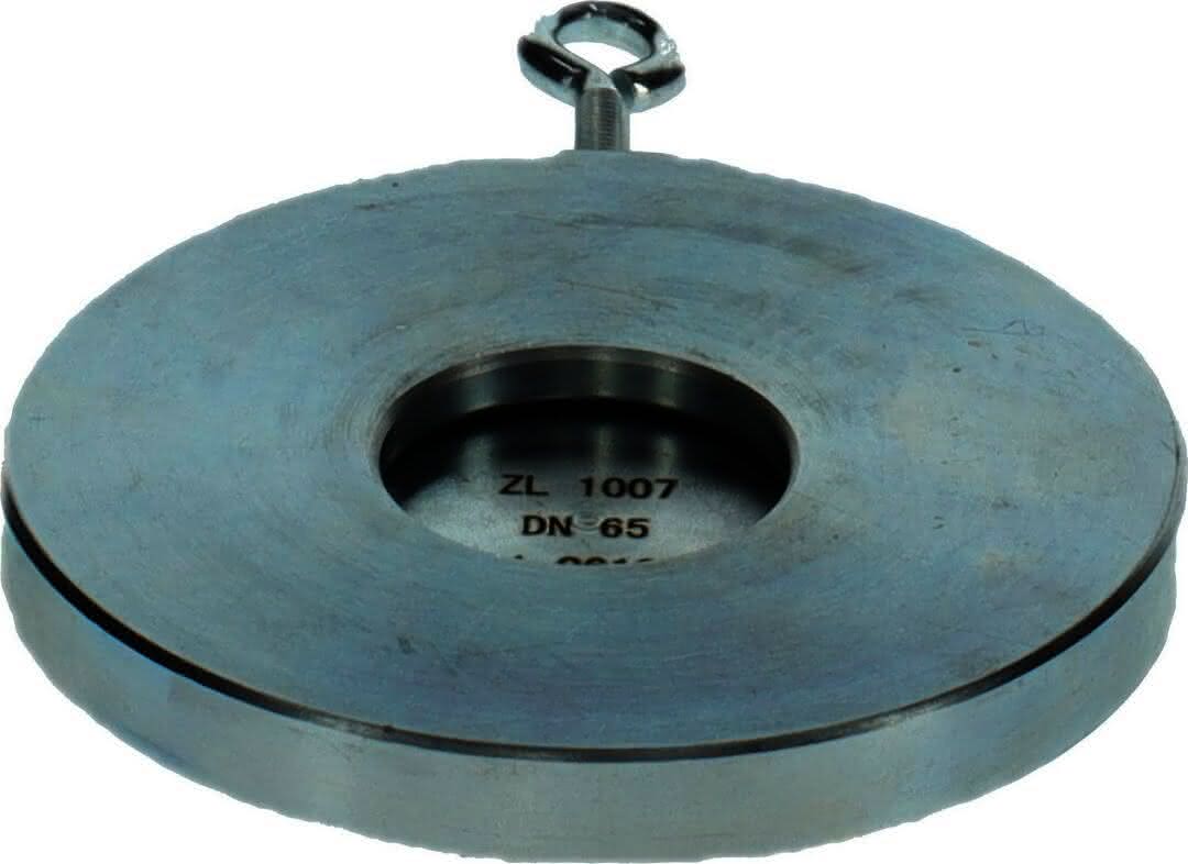 BOSCH Ersatzteil TTNR: 63039160 Rückschlagklappe DN65-PN6-Oventrop everp